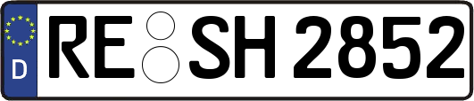RE-SH2852