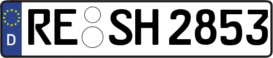 RE-SH2853