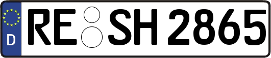 RE-SH2865