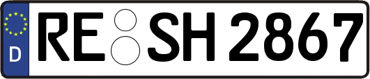RE-SH2867