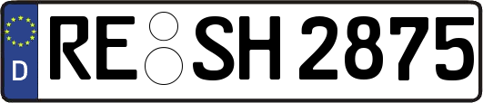 RE-SH2875