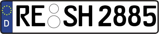 RE-SH2885