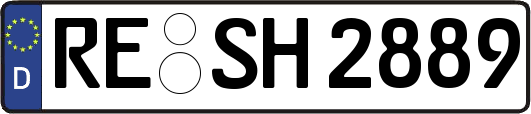RE-SH2889