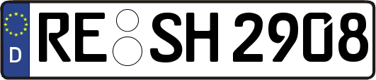 RE-SH2908