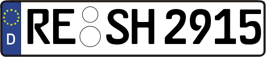 RE-SH2915