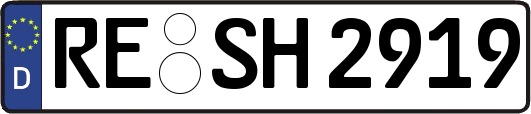 RE-SH2919