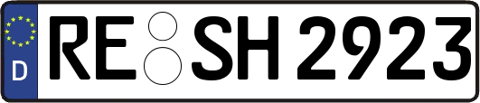 RE-SH2923