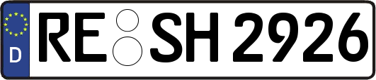 RE-SH2926