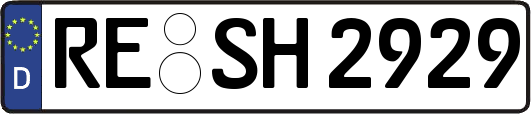 RE-SH2929