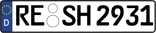 RE-SH2931