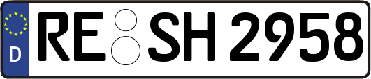 RE-SH2958