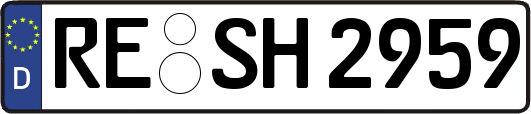 RE-SH2959