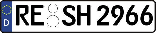 RE-SH2966