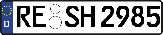 RE-SH2985