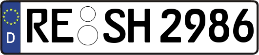 RE-SH2986