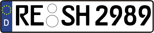 RE-SH2989