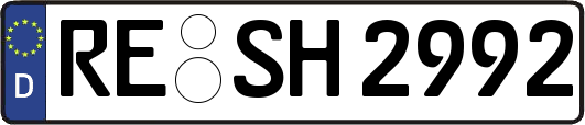 RE-SH2992