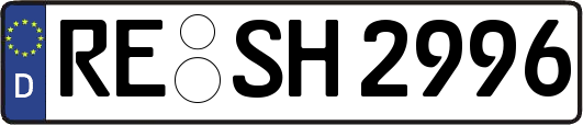 RE-SH2996