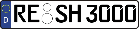 RE-SH3000