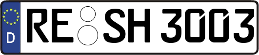 RE-SH3003