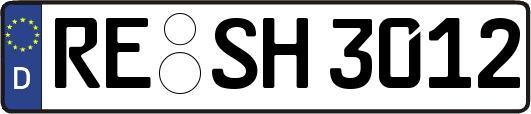 RE-SH3012
