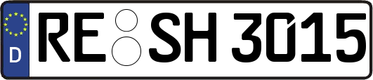 RE-SH3015