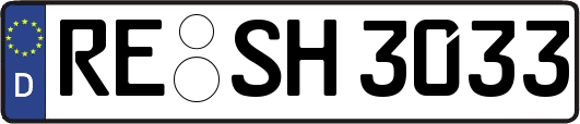 RE-SH3033