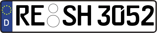 RE-SH3052