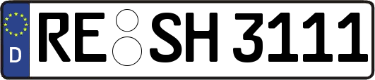 RE-SH3111