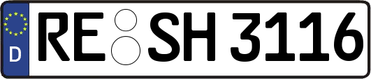 RE-SH3116