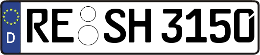RE-SH3150