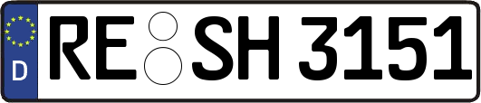 RE-SH3151