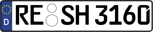 RE-SH3160