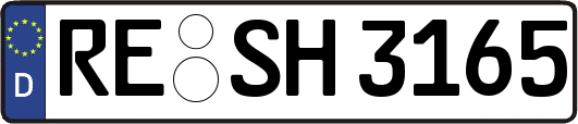 RE-SH3165