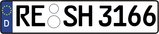 RE-SH3166