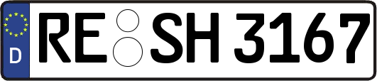 RE-SH3167