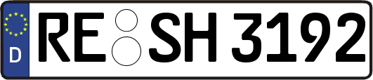 RE-SH3192