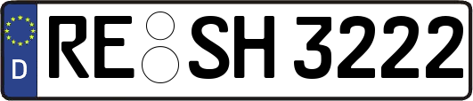RE-SH3222
