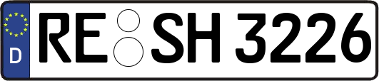 RE-SH3226