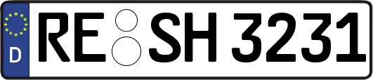 RE-SH3231