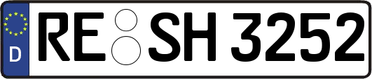 RE-SH3252