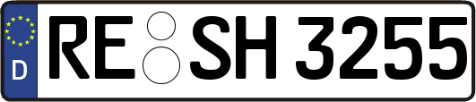 RE-SH3255