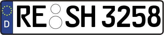 RE-SH3258