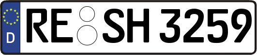 RE-SH3259