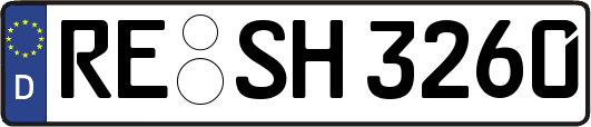 RE-SH3260