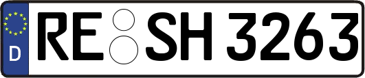 RE-SH3263