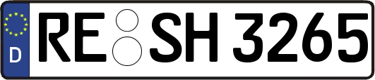 RE-SH3265