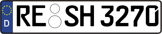 RE-SH3270