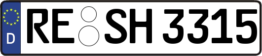RE-SH3315