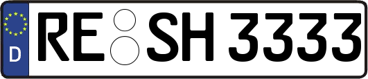 RE-SH3333